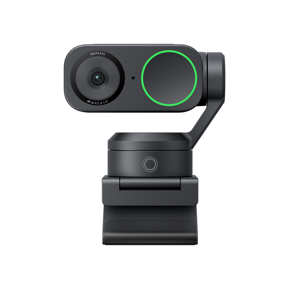 Insta360 Link 2 With Gimbal Version
