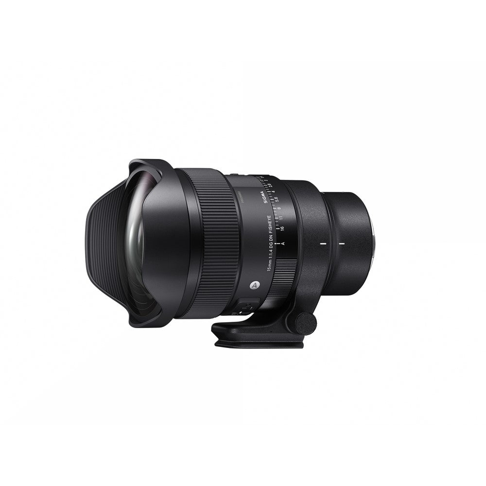 Sigma 15mm f/1.4 DG DN Diagonal Fisheye L-Mount