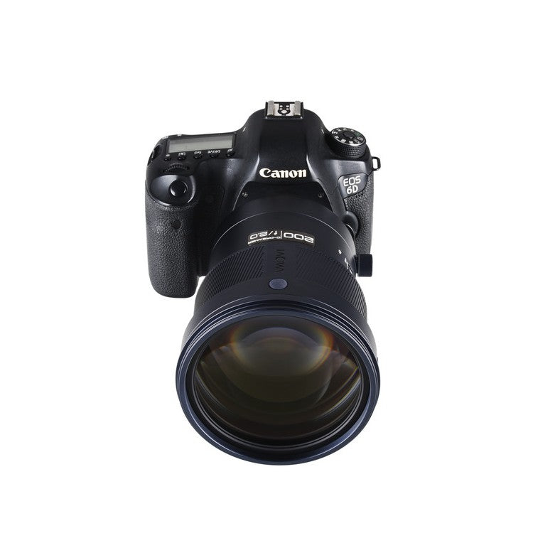 Laowa 200mm f/2 AF FF (Auto Focus) - Canon EF