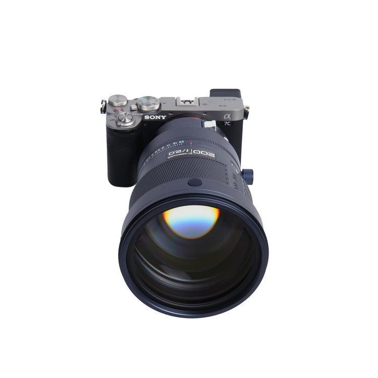 Laowa 200mm f/2 AF FF (Auto Focus) - Sony FE