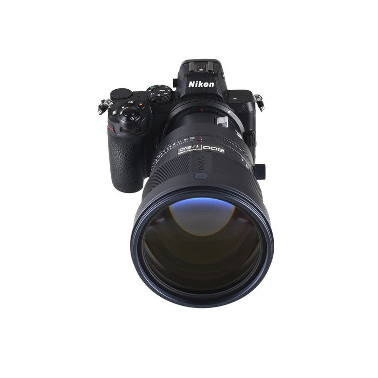 Laowa 200mm f/2 AF FF (Auto Focus) - Nikon Z
