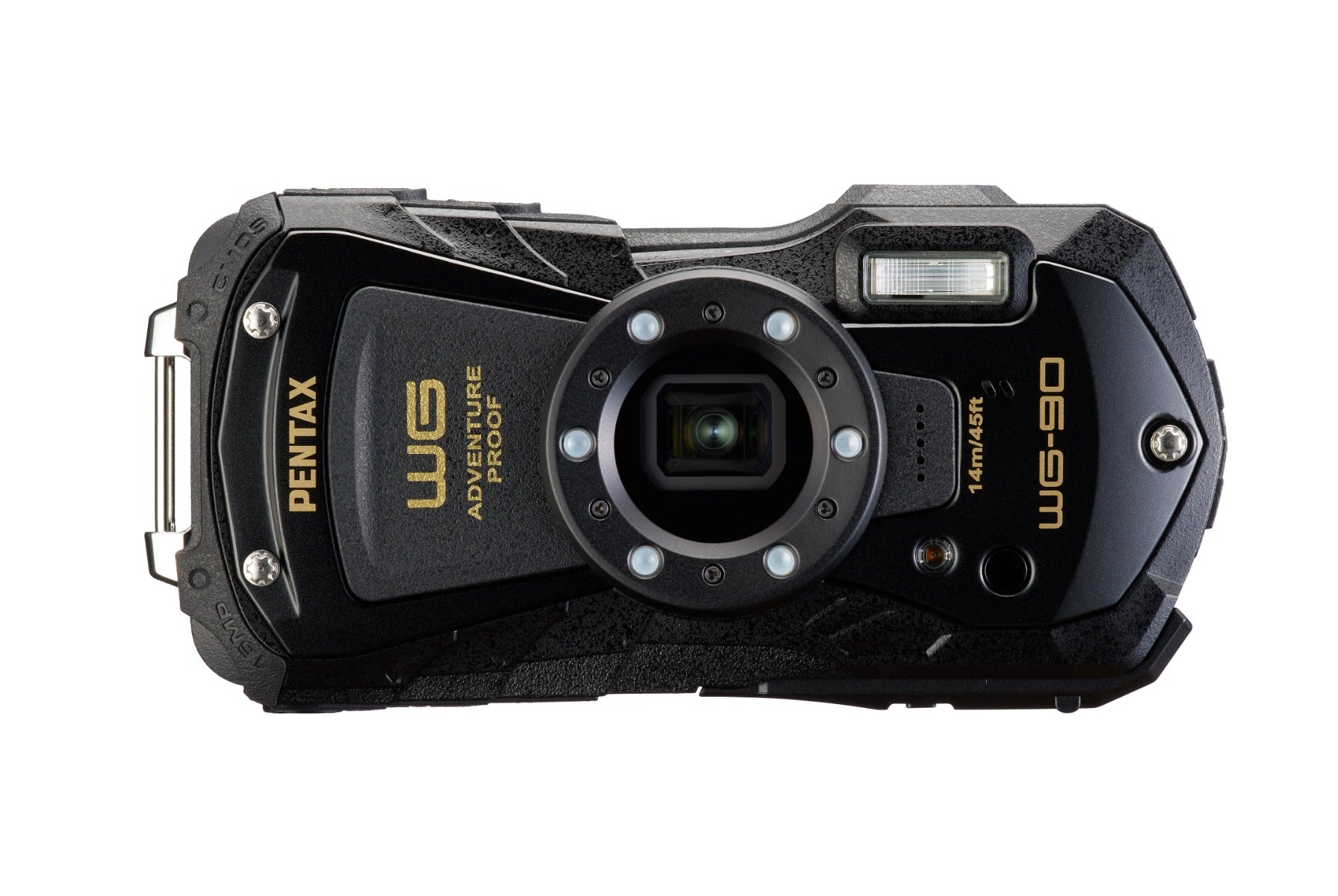 Pentax WG-90 Camera - Black