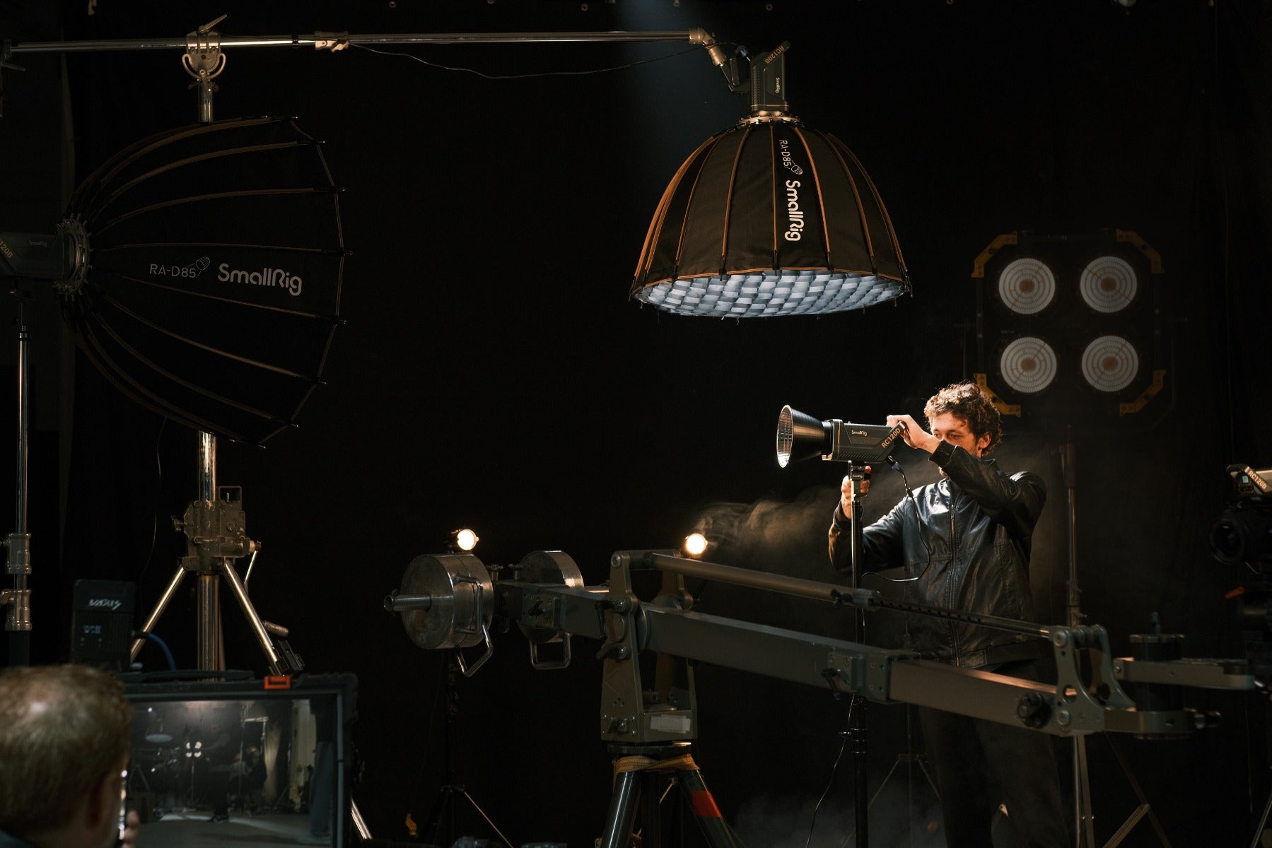 SmallRig RA-D85 Parabolic Softbox - 85cm