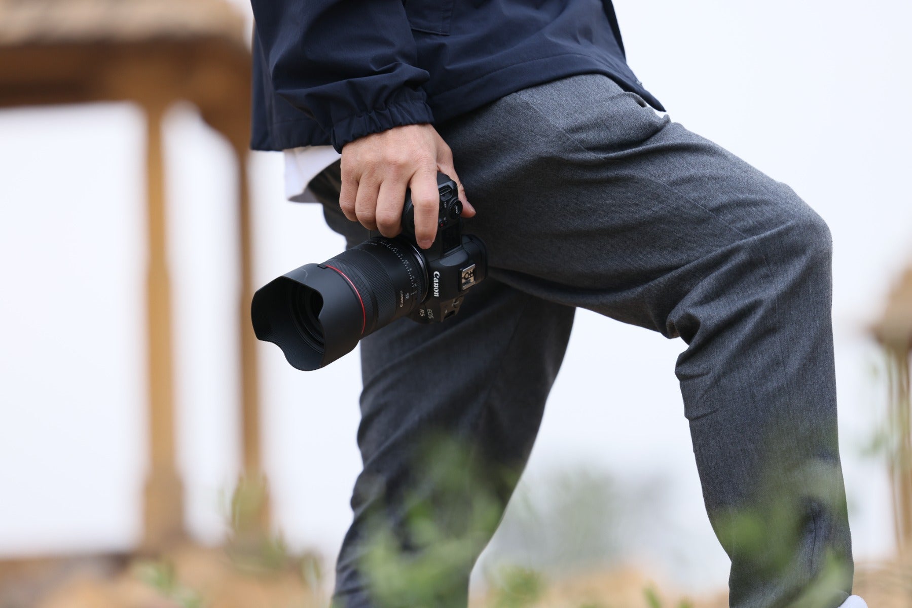 Canon RF 35mm f/14L VCM Lens