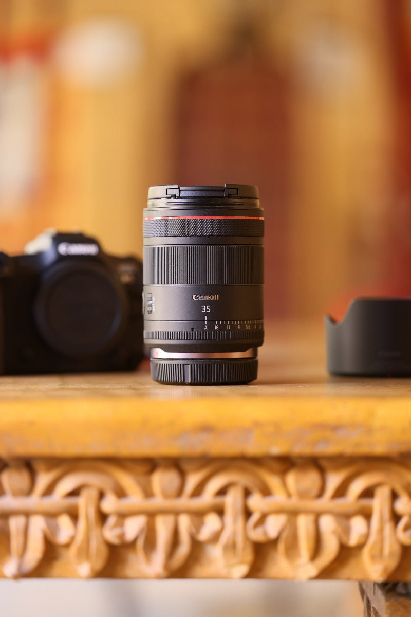 Canon RF 35mm f/14L VCM Lens