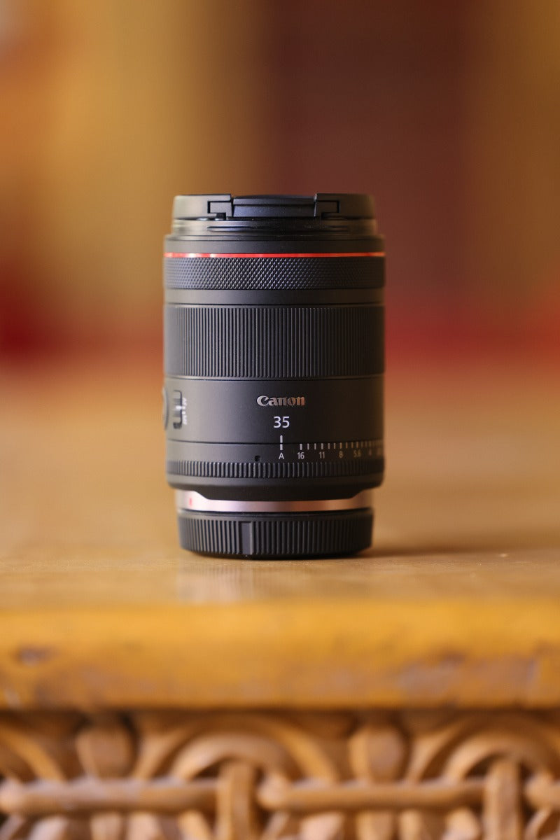 Canon RF 35mm f/14L VCM Lens