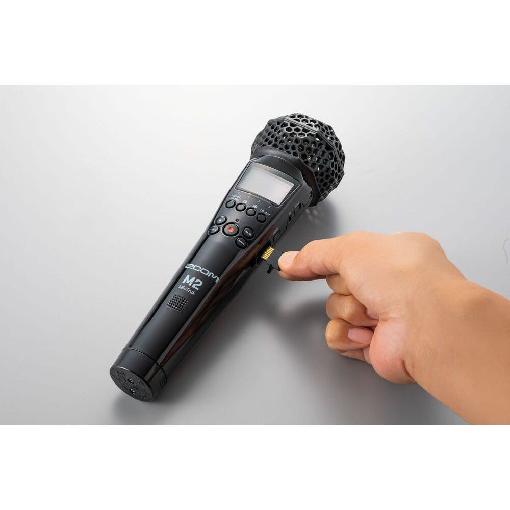 Zoom MicTrak M2 Handheld Recorder