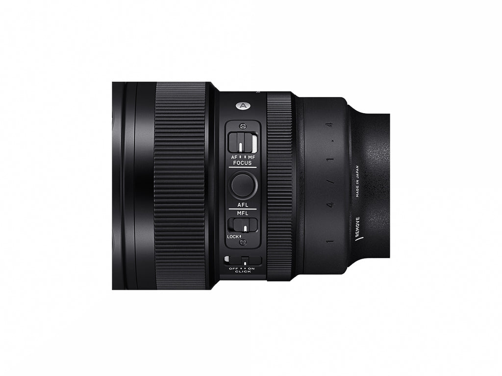 Sigma 14mm f/1.4 DG DN Art Lens for L Mount 