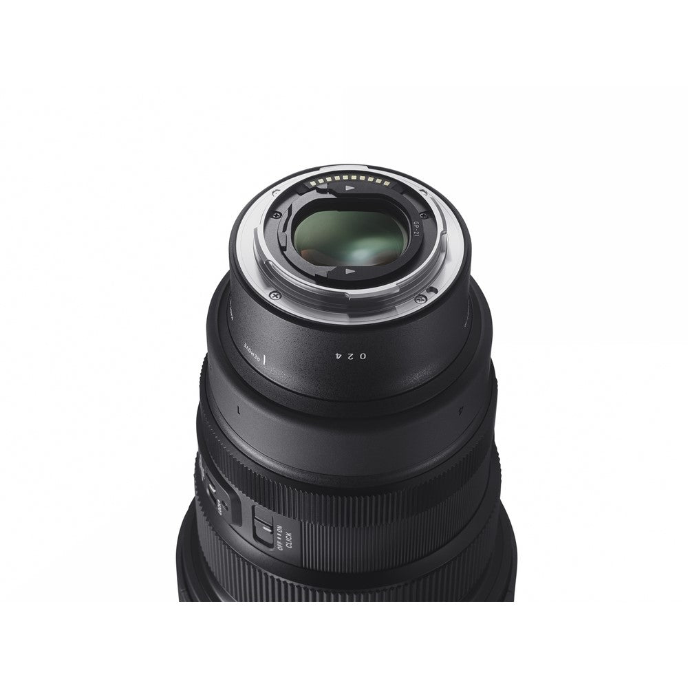 Sigma 15mm f/1.4 DG DN Diagonal Fisheye L-Mount