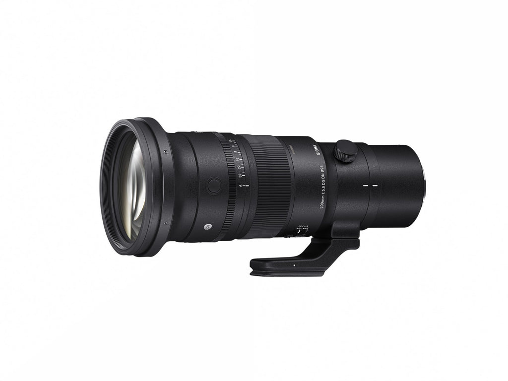 Sigma 15mm f/1.4 DG DN Diagonal Fisheye Sony E-Mount