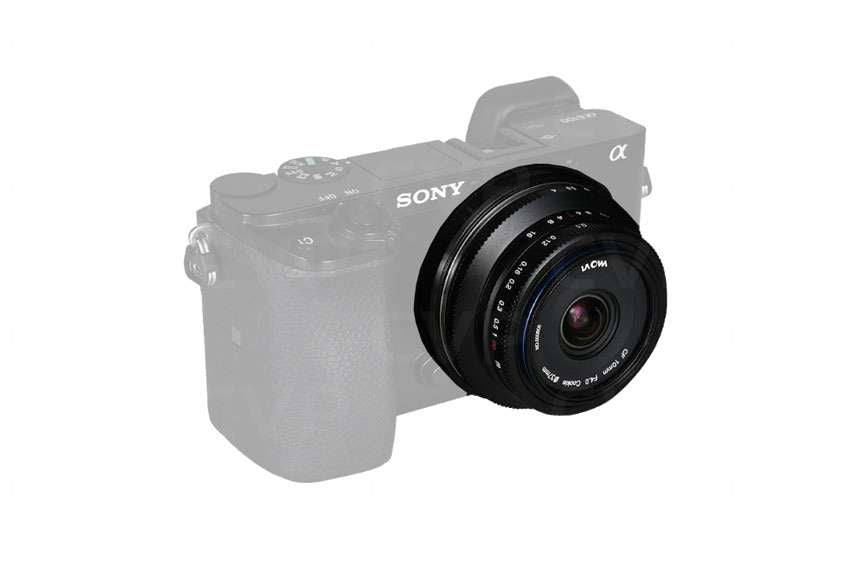 Laowa 10mm f/4 Cookie - Sony E  