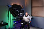 SmallRig RA-D85 Parabolic Softbox - 85cm