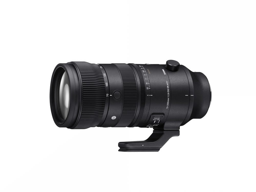 Open Box Sigma 70-200mm f/2.8 DG DN OS Sports Lens - Sony E-Mount