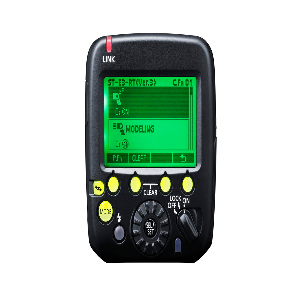 Canon ST-E3-RT-V3 Version 3 Speedlite Transmitter