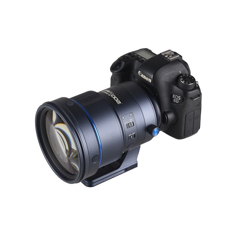 Laowa 200mm f/2 AF FF (Auto Focus) - Canon EF