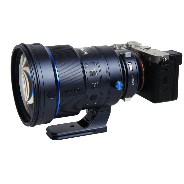 Laowa 200mm f/2 AF FF (Auto Focus) - Sony FE