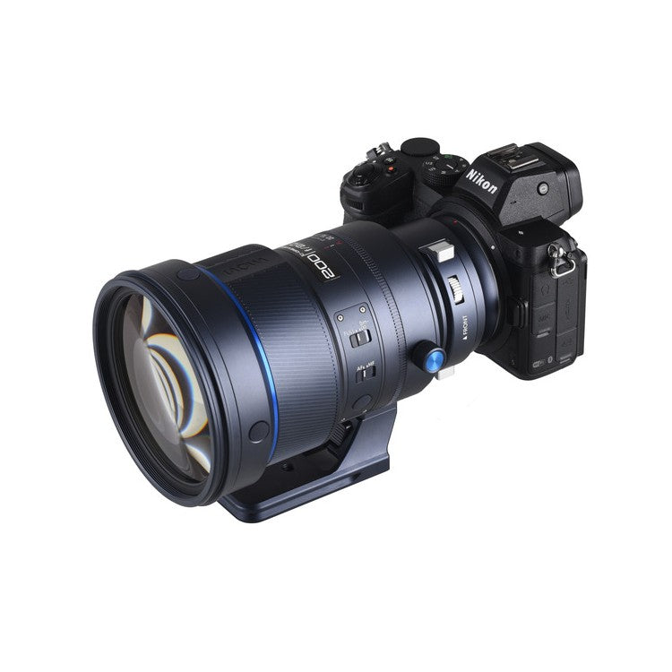 Laowa 200mm f/2 AF FF (Auto Focus) - Nikon Z