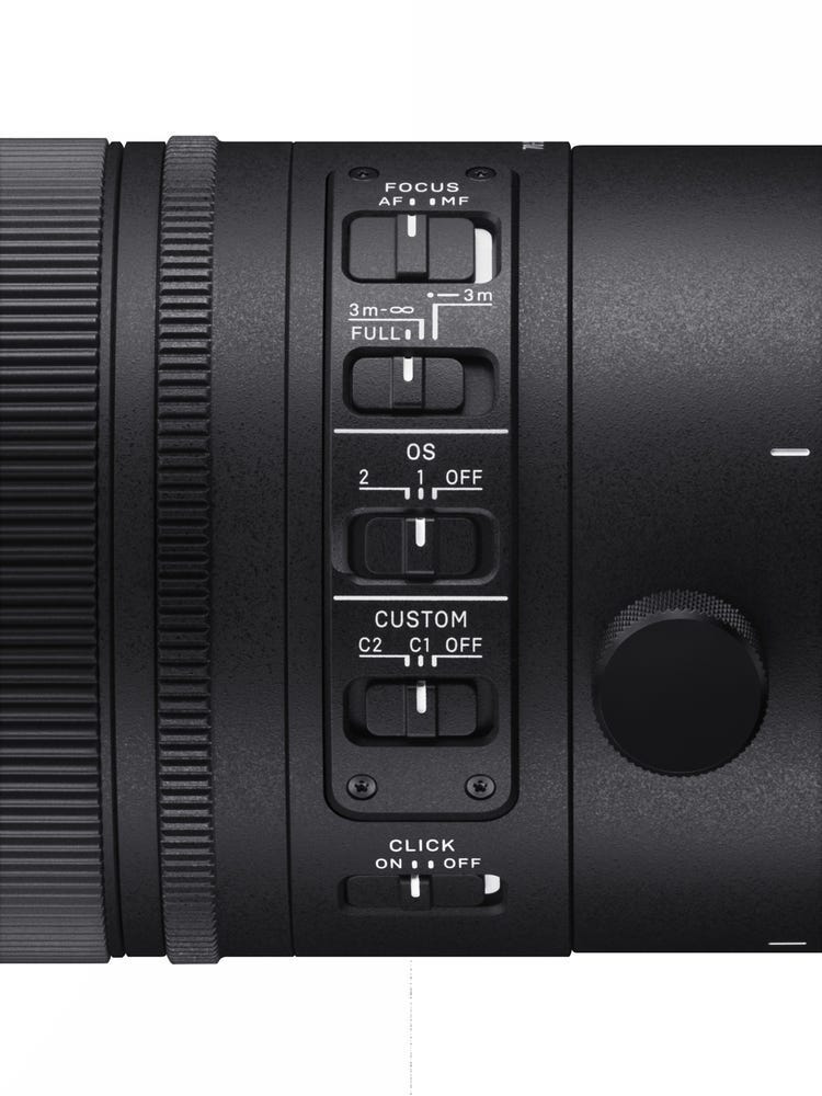 Open Box Sigma 70-200mm f/2.8 DG DN OS Sports Lens - Sony E-Mount