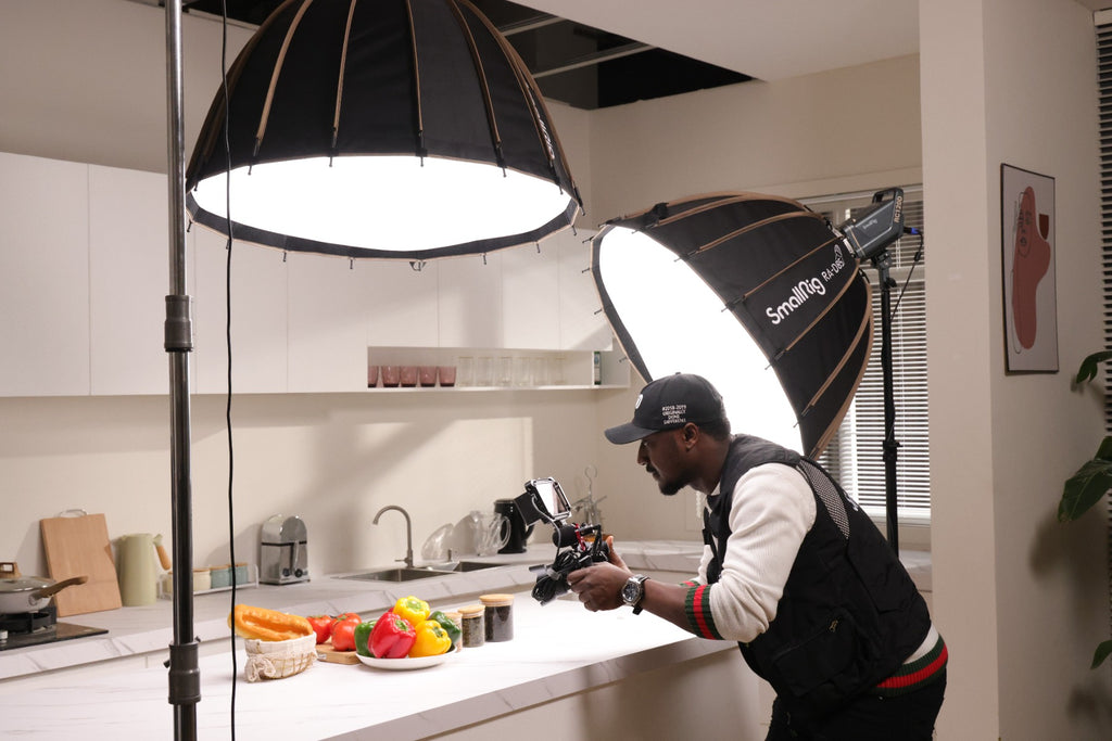 SmallRig RA-D85 Parabolic Softbox - 85cm