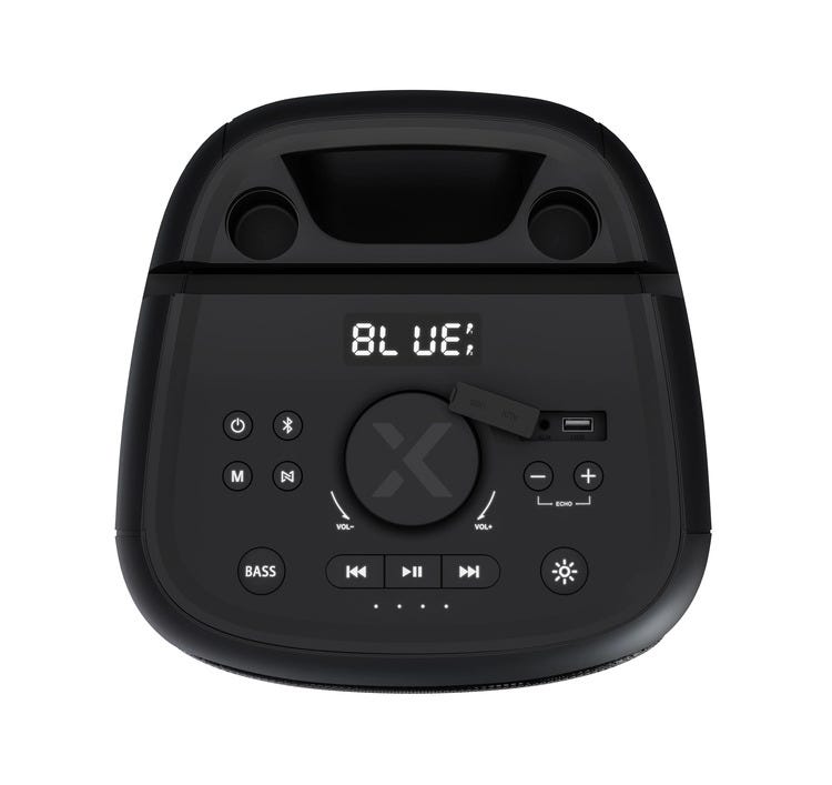 Damaged Box BlueAnt X5i 120-Watt Bluetooth Party Speaker