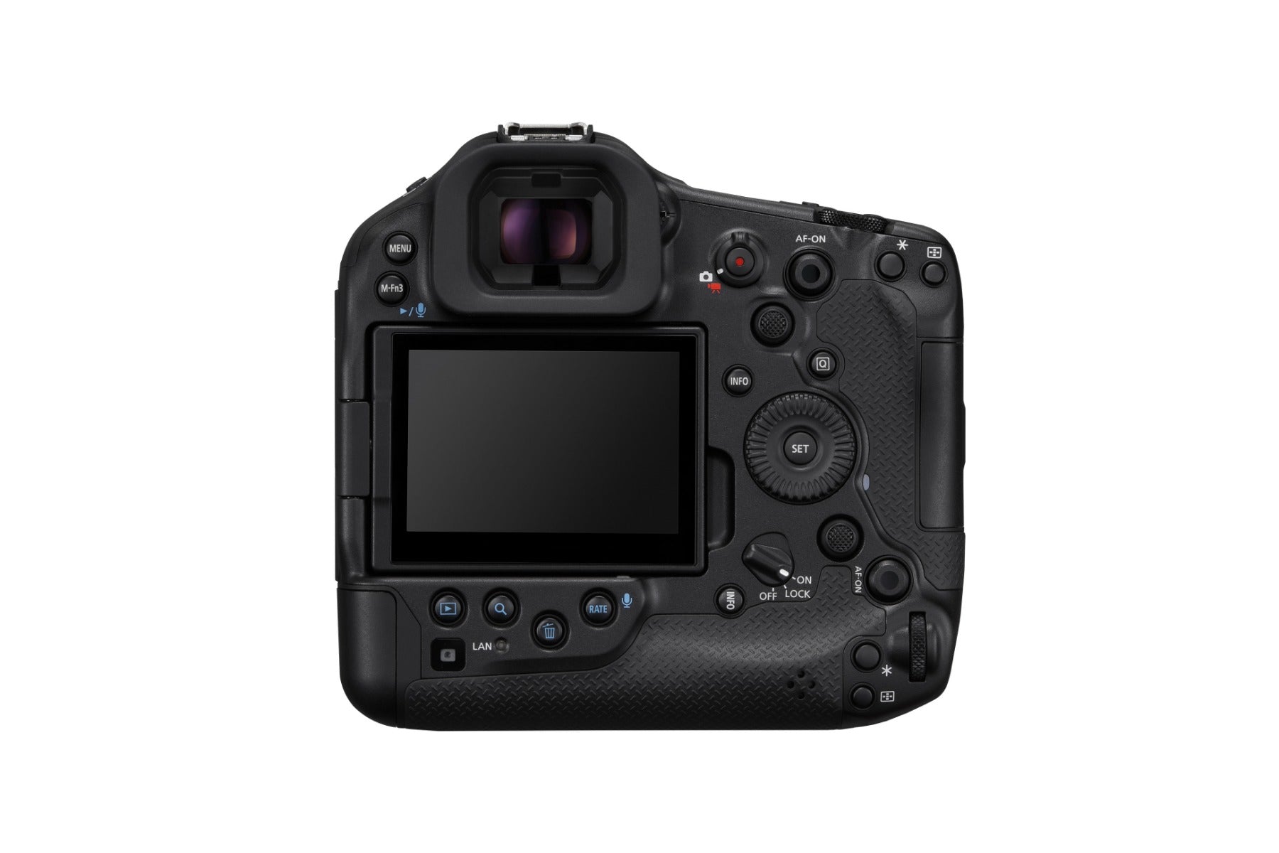 Canon EOS R1 Mirrorless Camera 