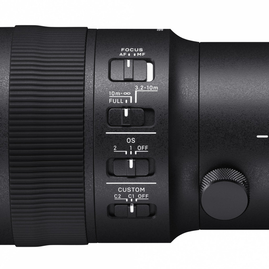 Sigma 15mm f/1.4 DG DN Diagonal Fisheye Sony E-Mount