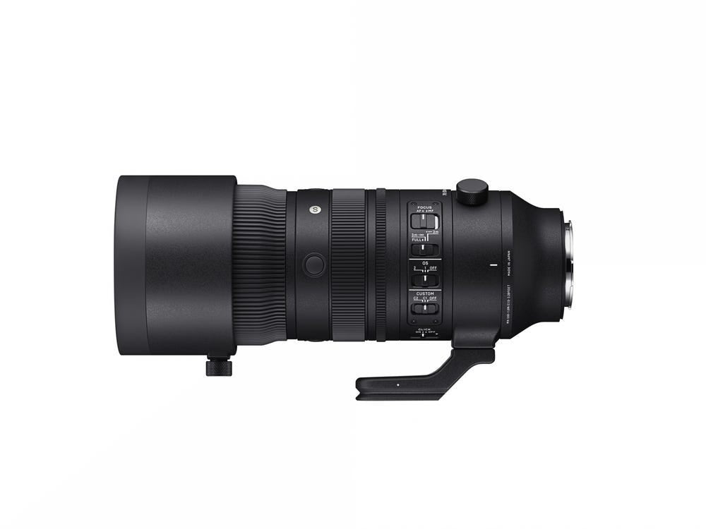Open Box Sigma 70-200mm f/2.8 DG DN OS Sports Lens - Sony E-Mount