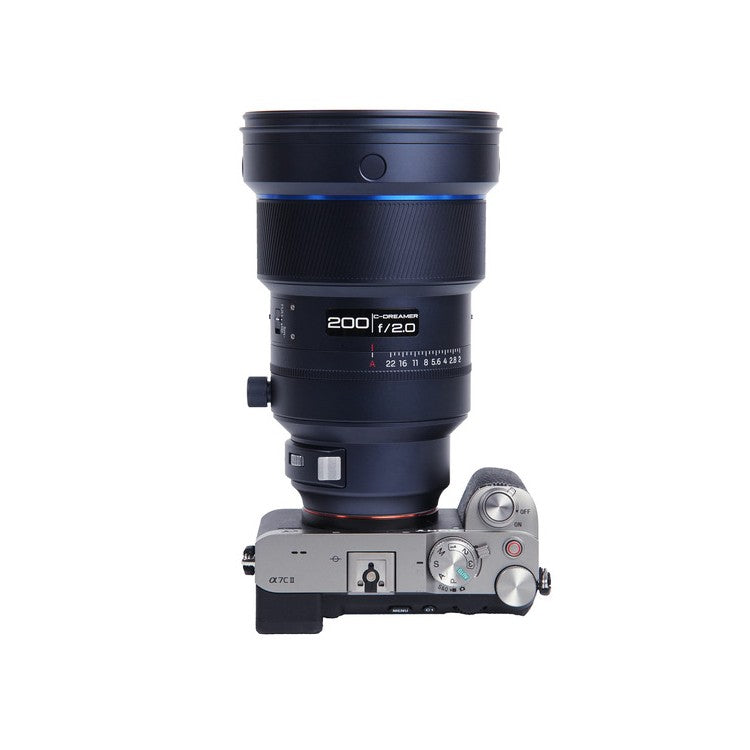 Laowa 200mm f/2 AF FF (Auto Focus) - Sony FE