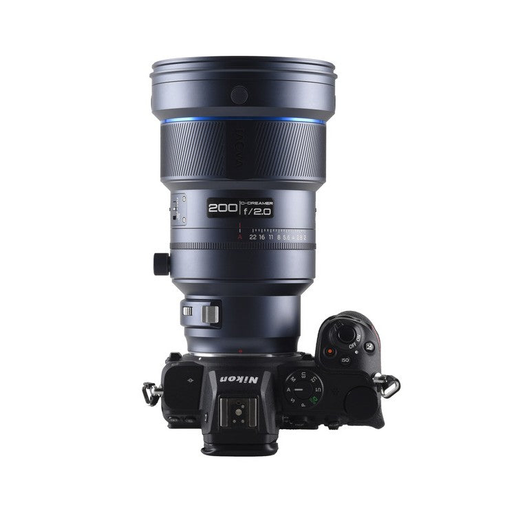 Laowa 200mm f/2 AF FF (Auto Focus) - Nikon Z
