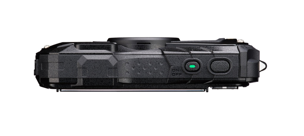 Pentax WG-90 Camera - Black