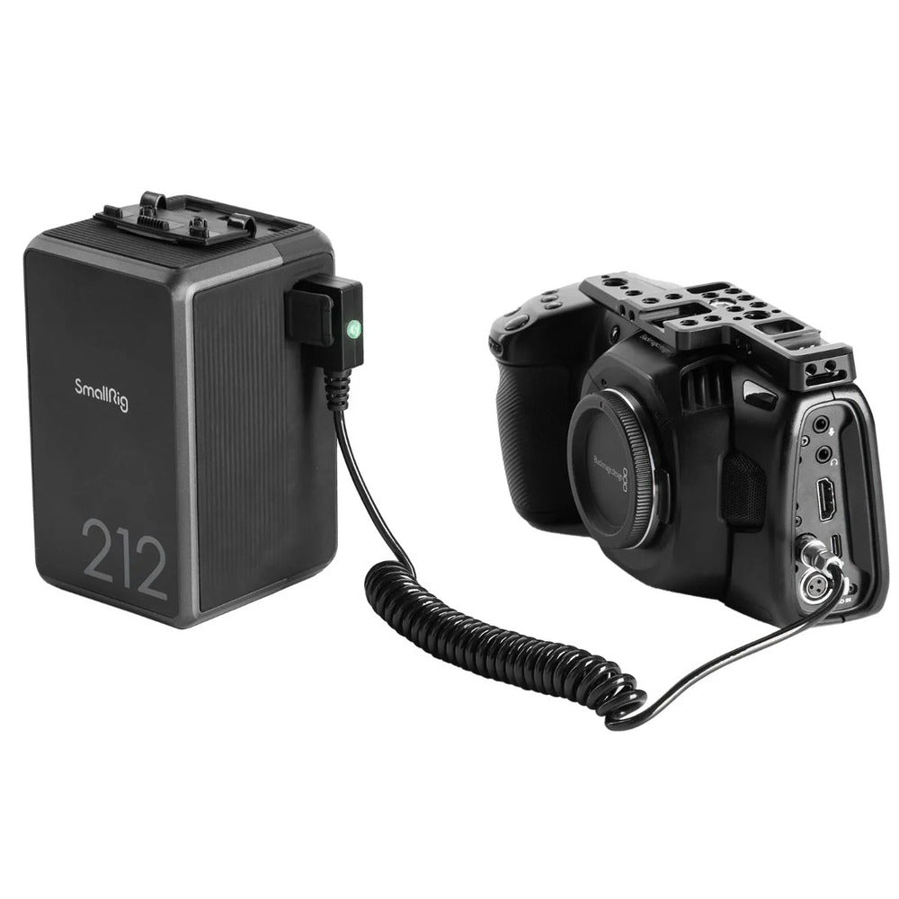 SmallRig D-TAP to BMPCC 4K / 6K Power Cable 4761