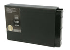 Profile - Regal Black Dry Mount Album - 50 Pages 160x240 Leather-style cover book bound