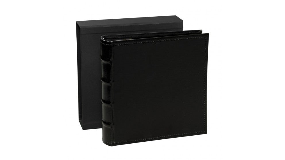 Regal Black Dry Mount Album - 80 Pages 240x290