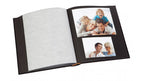 Regal Black Dry Mount Album - 80 Pages 240x290