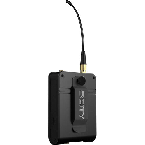 Deity BP-TRX 2.4Ghz Wireless Transceiver/Audio Recorder