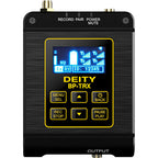 Deity BP-TRX 2.4Ghz Wireless Transceiver/Audio Recorder