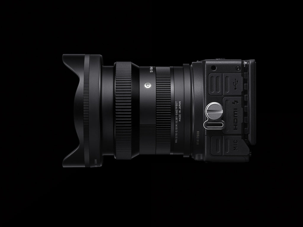 Sigma 10-18mm f/2.8 DC DN Contemporary for Fujifilm X-mount
