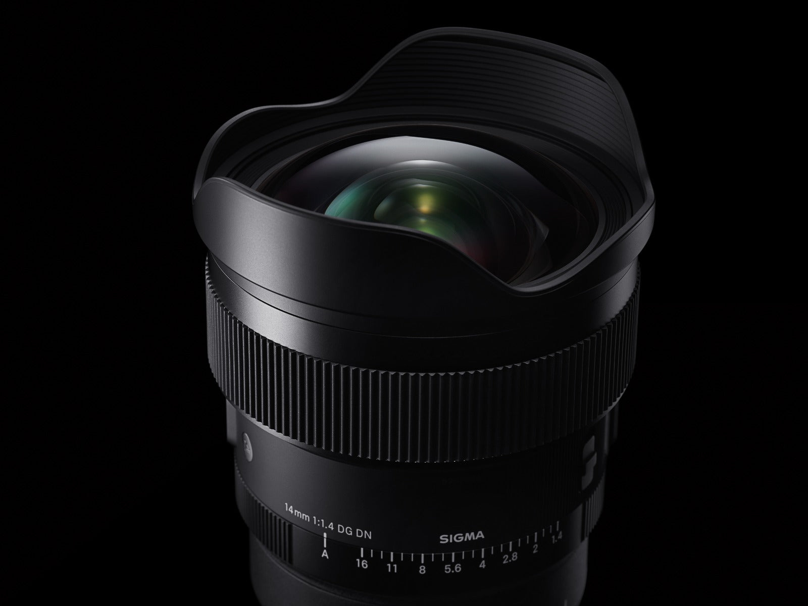 Sigma 14mm f/1.4 DG DN Art Lens for L Mount 