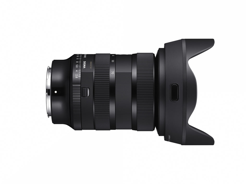 Sigma 24-70mm f/2.8 DG DN II Art Lens for Sony E-Mount 