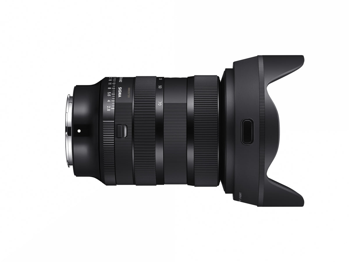 Sigma 24-70mm f/2.8 DG DN II Art Lens for Sony E-Mount 