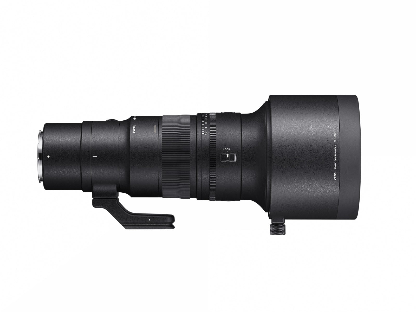 Sigma 15mm f/1.4 DG DN Diagonal Fisheye Sony E-Mount