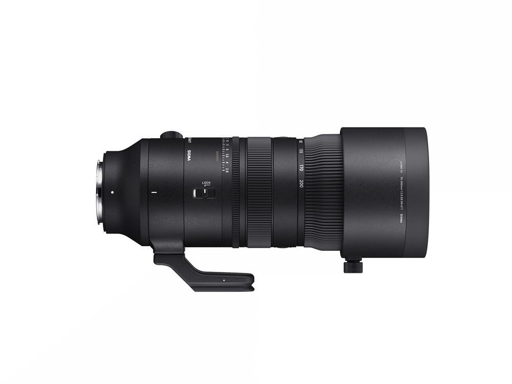 Open Box Sigma 70-200mm f/2.8 DG DN OS Sports Lens - Sony E-Mount