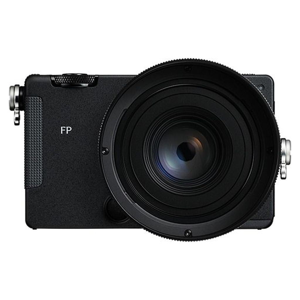 Sigma FP2 with 50mm f/2 DG (C) Black