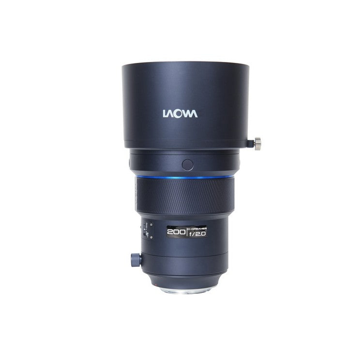 Laowa 200mm f/2 AF FF (Auto Focus) - Canon EF