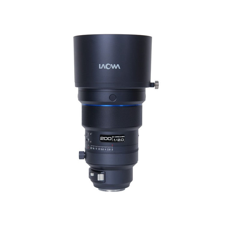 Laowa 200mm f/2 AF FF (Auto Focus) - Sony FE