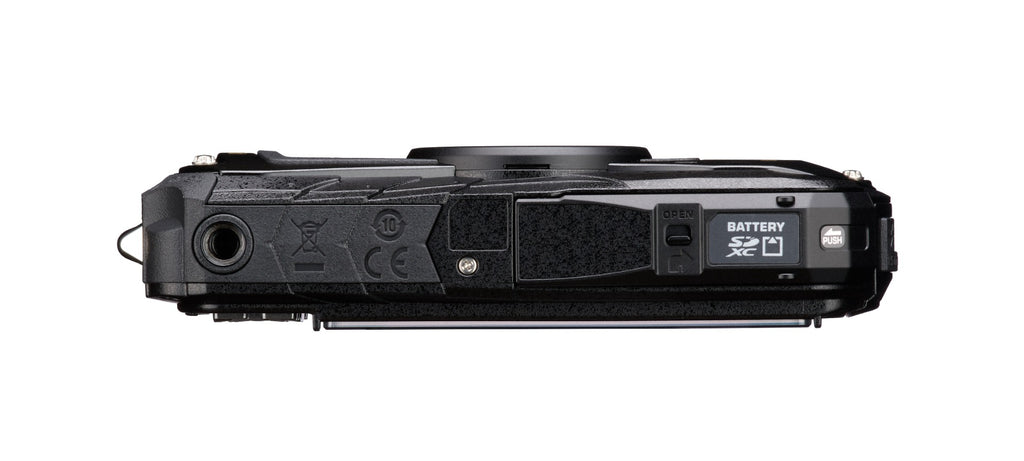 Pentax WG-90 Camera - Black