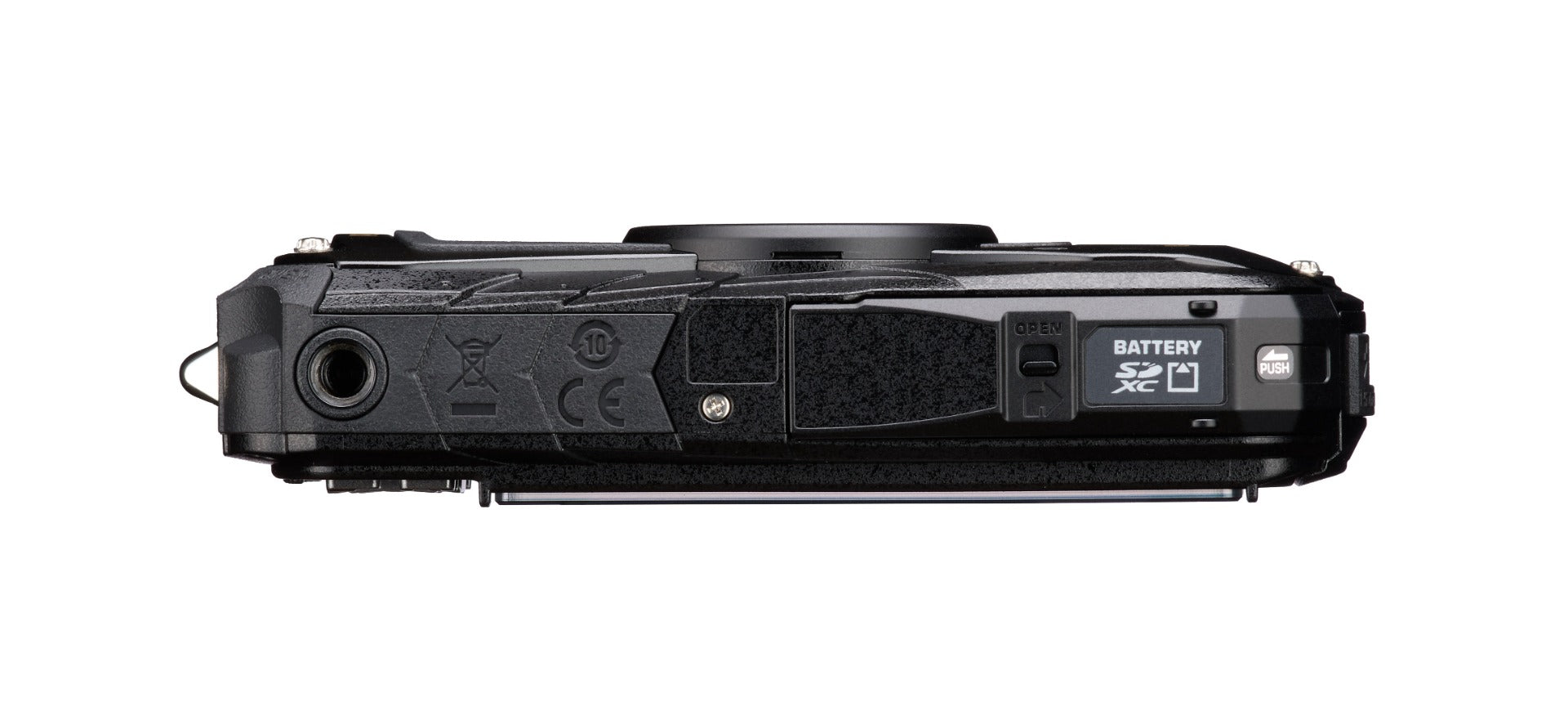 Pentax WG-90 Camera - Black