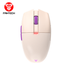 Fantech ARIA XD7 Light-Weight Wireless Gaming Mouse (Beige)