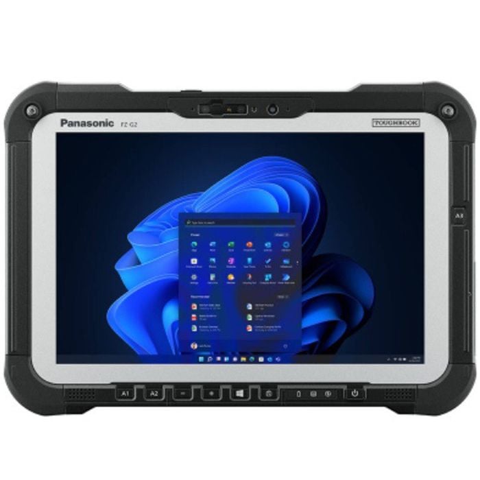 Panasonic Toughbook G2 Mk2 10.1" WUXGA Tablet with i5-1245U, 16GB, 512GB SSD (4G)