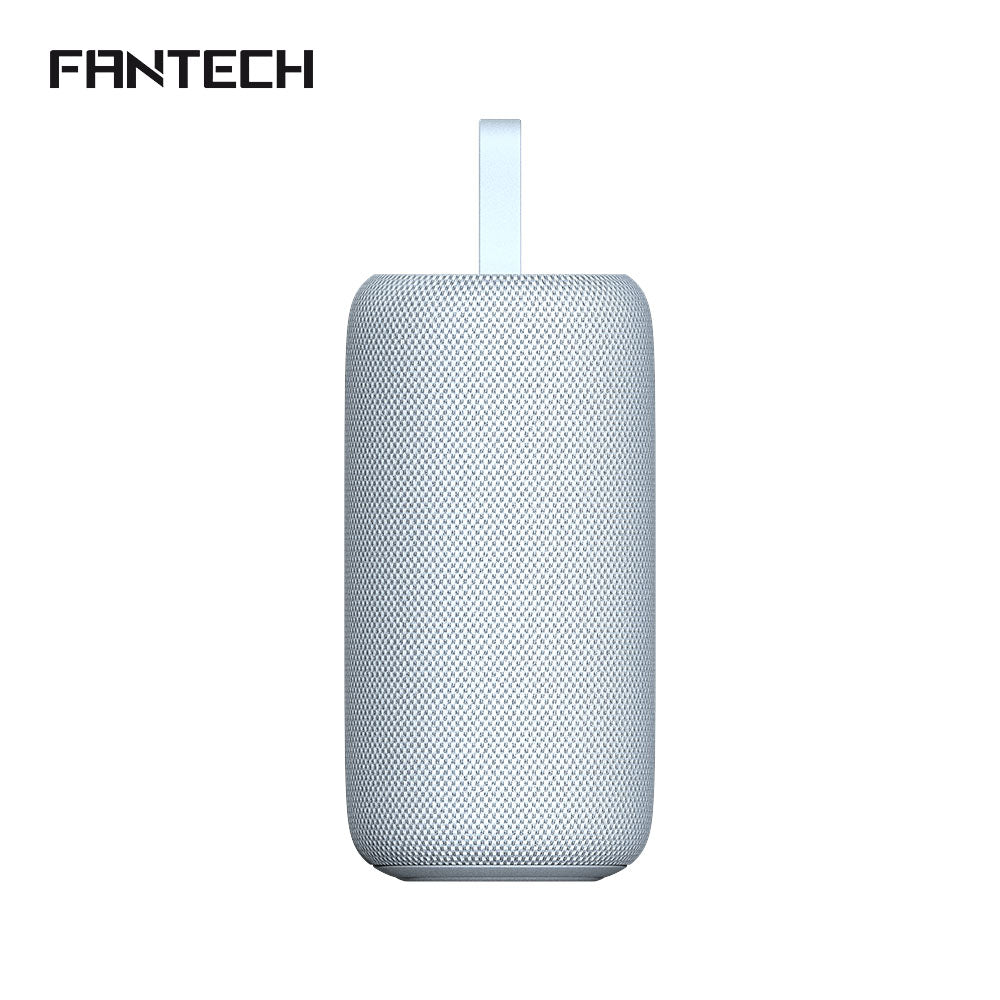 Fantech NeraBox Portable Wireless Speaker (Grey)